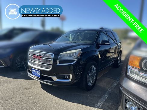 Used 2016 GMC Acadia Denali AWD/4WD image 1