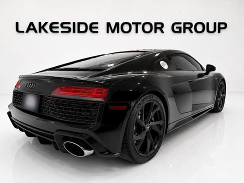 Used 2022 Audi R8 V10 performance RWD image 6