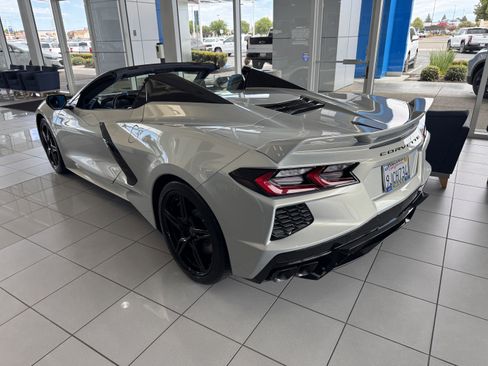 Certified 2023 Chevrolet Corvette Stingray Premium Conv w/ Z51 Performance Package image 7