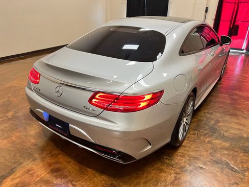 Used 2016 Mercedes-Benz S 550 S550 image 45