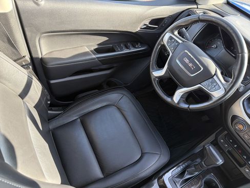 Used 2019 GMC Canyon SLT w/ Driver Alert Package image 15