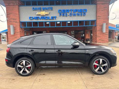 Used 2024 Audi Q5 2.0T Premium Plus w/ Premium Plus Package image 12