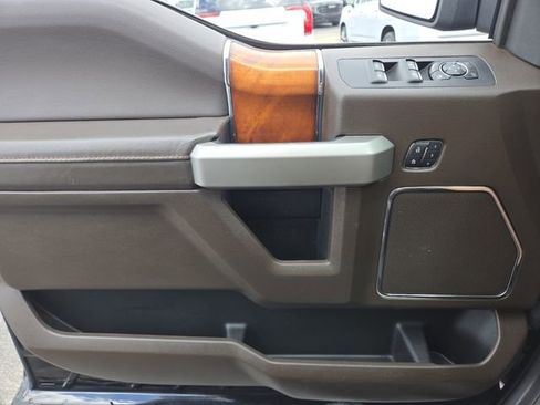 Used 2016 Ford F150 King Ranch w/ Equipment Group 601A Luxury image 35