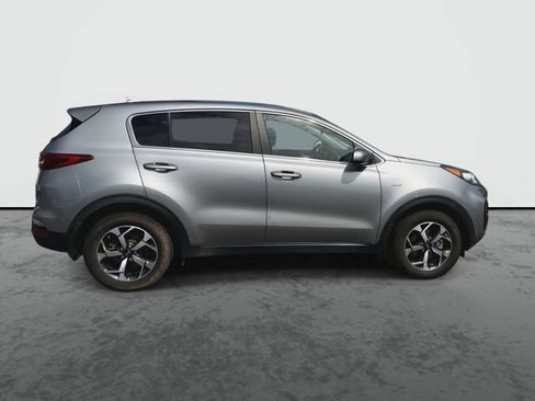 Used 2022 Kia Sportage LX AWD/4WD image 9