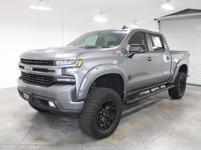 Used 2021 Chevrolet Silverado 1500 RST w/ All Star Edition Plus