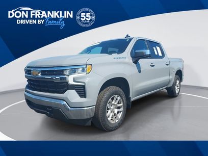 Used 2024 Chevrolet Silverado 1500 LT