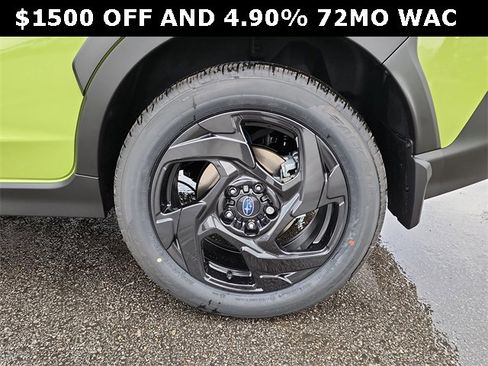 New 2026 Subaru Crosstrek 2.5i Sport image 28