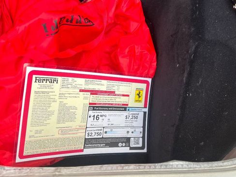 Used 2022 Ferrari F8 Tributo RWD image 23