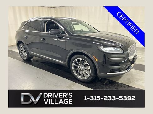 Used 2023 Lincoln Nautilus Reserve AWD/4WD image 1