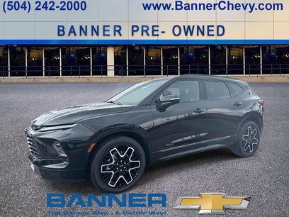Used 2023 Chevrolet Blazer RS w/ Driver Confidence II Package