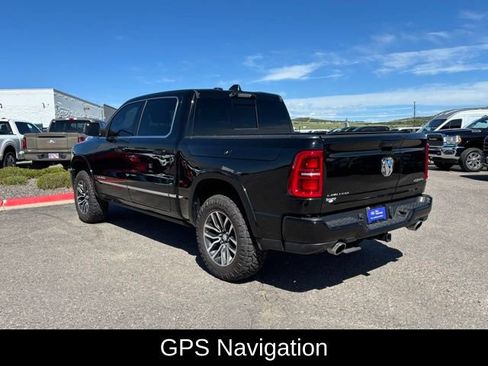 Used 2025 RAM 1500 Limited AWD/4WD image 3