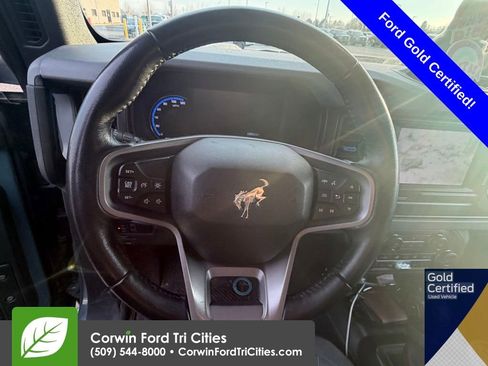 Used 2023 Ford Bronco Black Diamond image 24