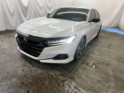 Used 2021 Honda Accord Sport Special Edition image 15