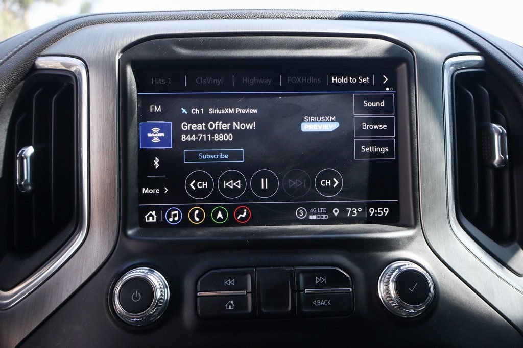 Used 2022 GMC Sierra 2500 Denali AWD/4WD image 36