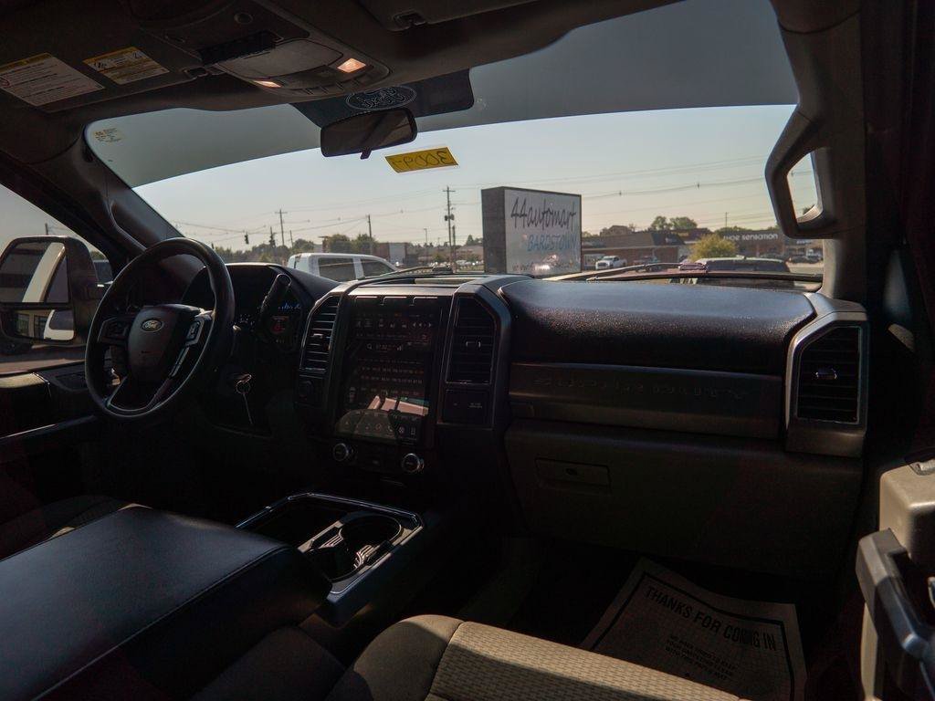 Used 2019 Ford F250 XLT w/ XLT Value Package AWD/4WD image 15