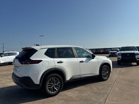 Certified 2023 Nissan Rogue S AWD/4WD image 23