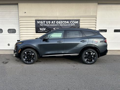 New 2026 Kia Sportage SX Prestige image 7