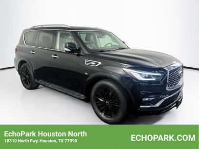 Used 2018 INFINITI QX80 2WD w/ Driver Assistance Package