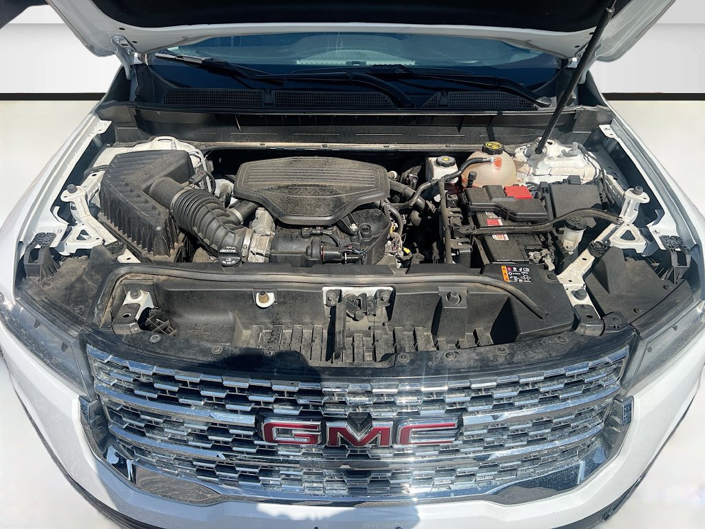 Used 2020 GMC Acadia Denali w/ LPO, Floor Liner Package AWD/4WD image 33