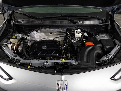 Certified 2024 Buick Encore GX Avenir w/ Avenir Convenience Package AWD/4WD image 47
