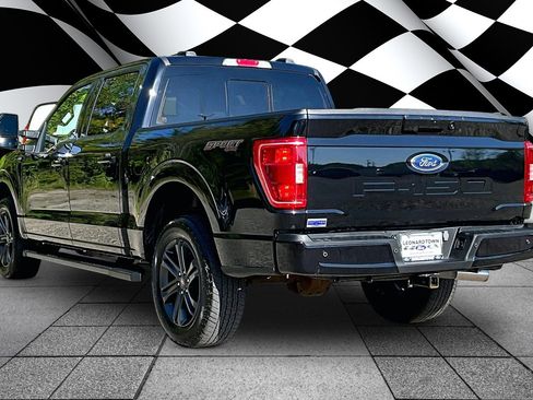 Used 2023 Ford F150 XLT w/ Equipment Group 302A High AWD/4WD image 12