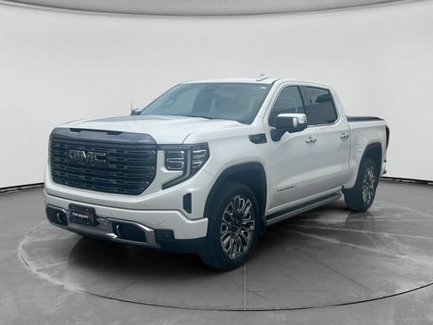 Used 2024 GMC Sierra 1500 Denali Ultimate AWD/4WD image 7