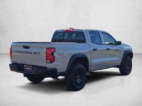 New 2026 Chevrolet Colorado Trail Boss image 2