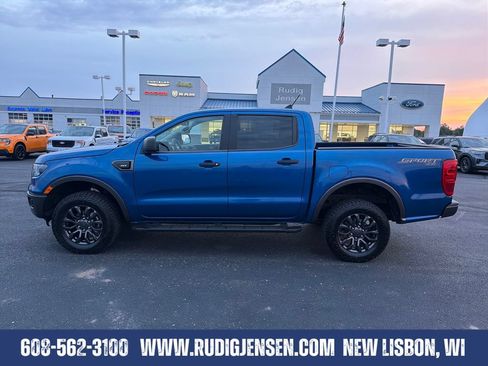 Used 2019 Ford Ranger XLT w/ Equipment Group 302A Luxury AWD/4WD image 2
