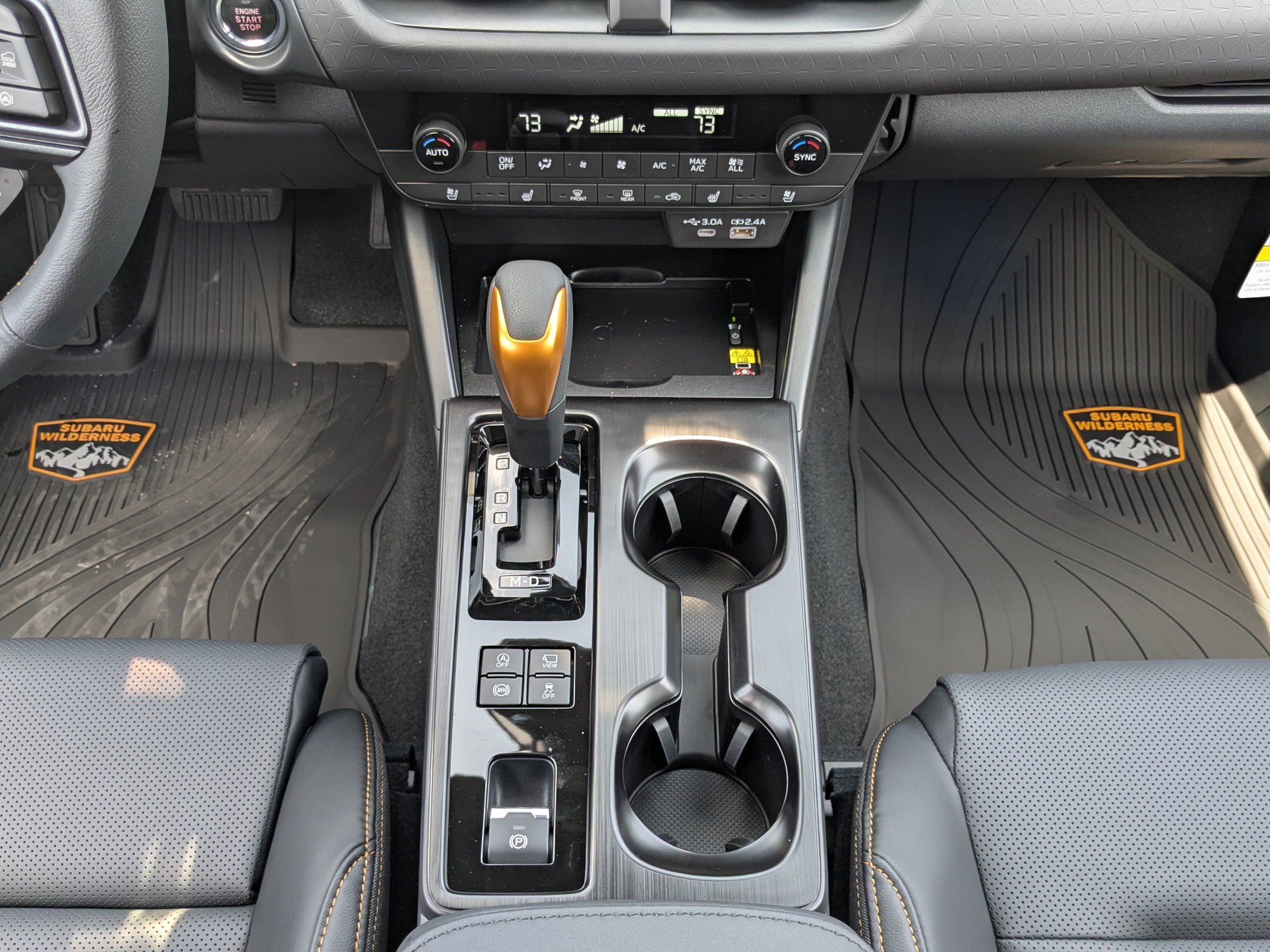 New 2026 Subaru Outback Wilderness AWD/4WD image 19