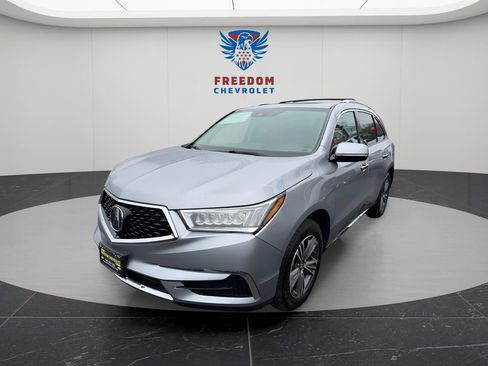 Used 2017 Acura MDX SH-AWD image 1