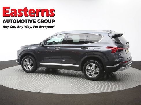 Used 2022 Hyundai Santa Fe SEL w/ Convenience + Premium Package AWD/4WD image 63