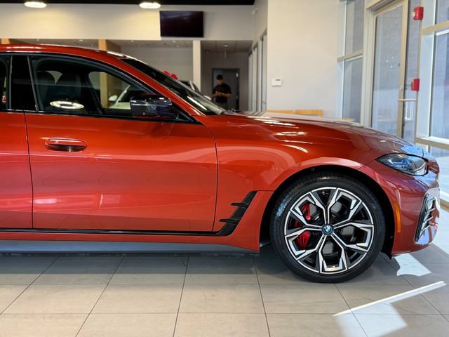 Used 2024 BMW i4 eDrive40 w/ M Sport Package RWD image 16