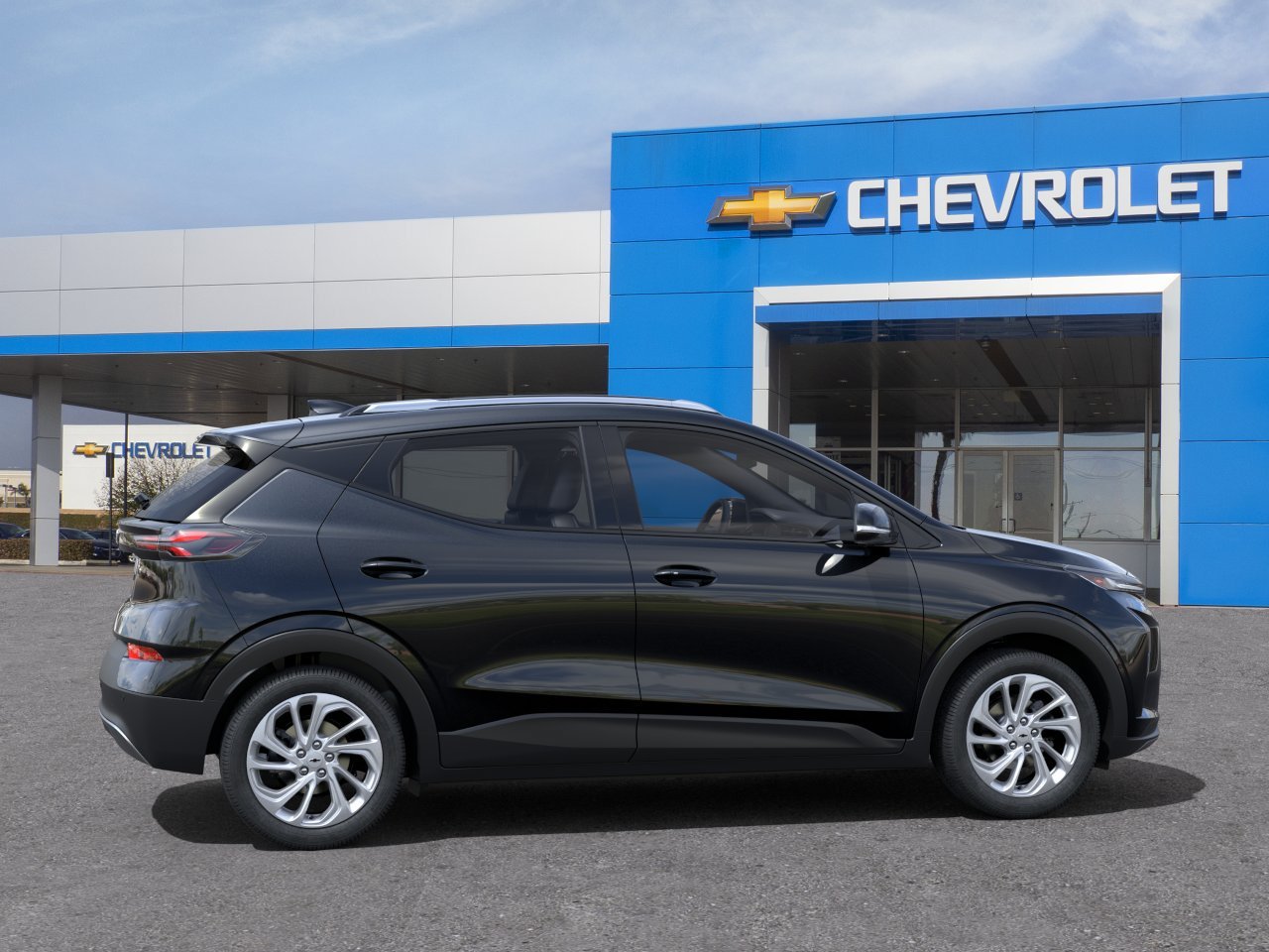 New 2023 Chevrolet Bolt EUV LT w/ Driver Confidence Package FWD image 5