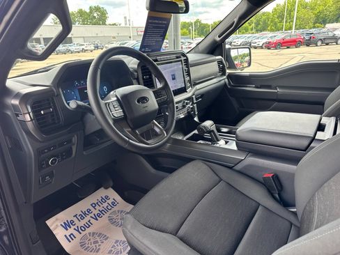 Certified 2024 Ford F150 XLT w/ Equipment Group 302A MID AWD/4WD image 24