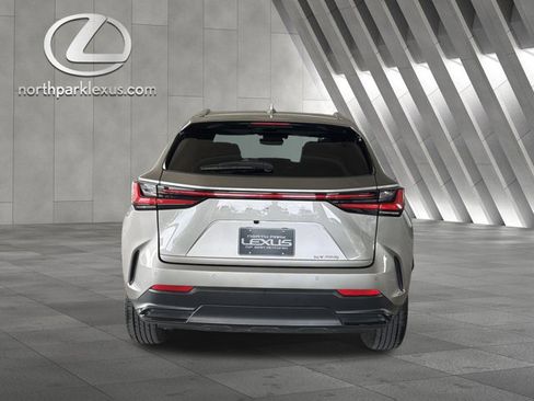 Certified 2025 Lexus NX 250 FWD w/ Cold Area Package image 26