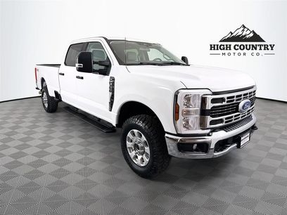 Used 2024 Ford F350 XLT w/ FX4 Off-Road Package