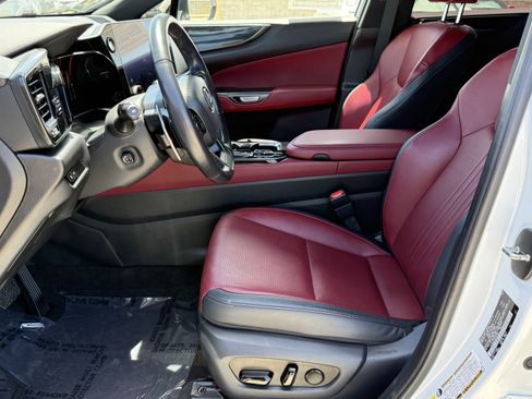 Certified 2024 Lexus NX 350 AWD w/ Vision Package image 15
