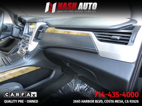 Used 2017 GMC Yukon Denali w/ Open Road Package RWD image 28