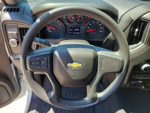 Used 2025 Chevrolet Silverado 1500 W/T w/ WT Safety Package RWD image 20