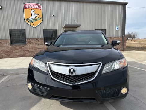 Used 2013 Acura RDX FWD w/ Technology Package image 5