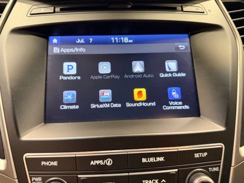 Used 2018 Hyundai Santa Fe Sport w/ 2.4L Value Package 02 FWD image 32