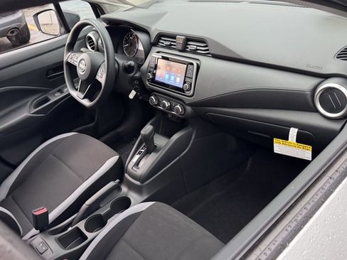 New 2025 Nissan Versa S w/ S Plus Package image 10