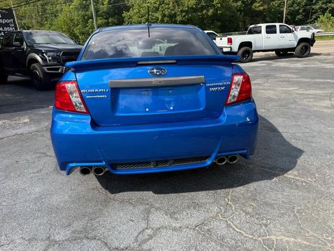 Used 2013 Subaru Impreza WRX Limited AWD/4WD image 12