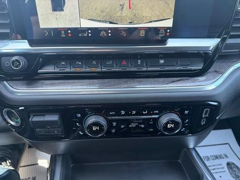 Used 2025 Chevrolet Silverado 1500 LTZ w/ Max Trailering Package AWD/4WD image 18