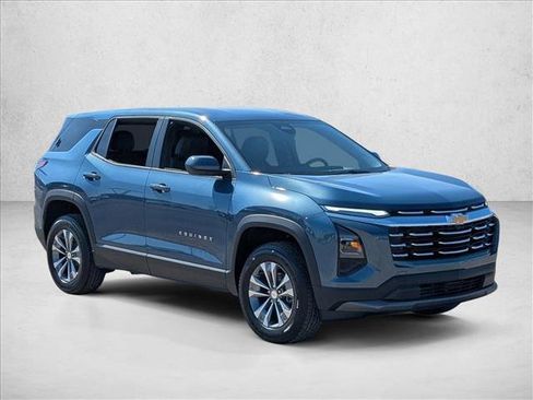 New 2026 Chevrolet Equinox LT w/ Convenience Package II image 5