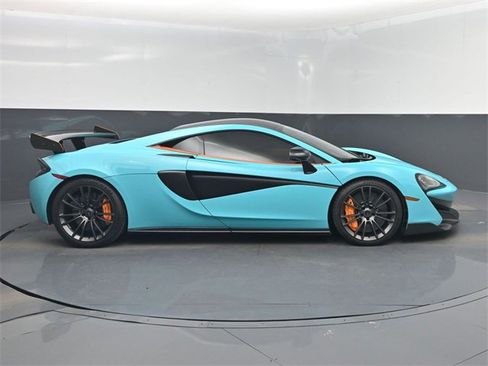 Used 2017 McLaren 570S Coupe image 34