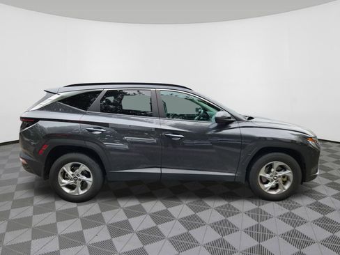 Certified 2023 Hyundai Tucson SEL AWD/4WD image 6