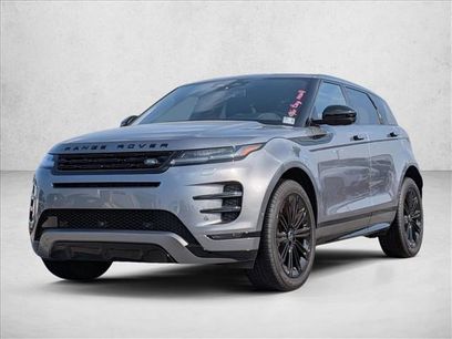 Used 2024 Land Rover Range Rover Evoque Dynamic SE