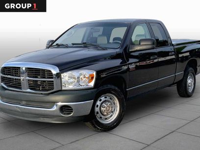 Used 2007 Dodge Ram 2500 Truck ST w/ PWR Accessory Group