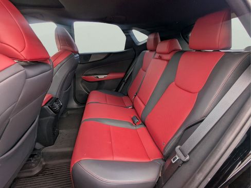 Used 2023 Lexus NX 350 F Sport AWD/4WD image 12